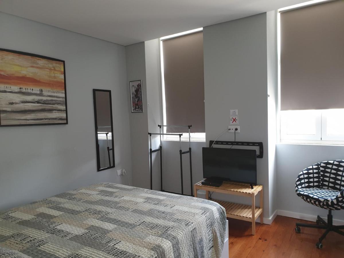 Why Not? Guest House Espinho Espinho  Dış mekan fotoğraf