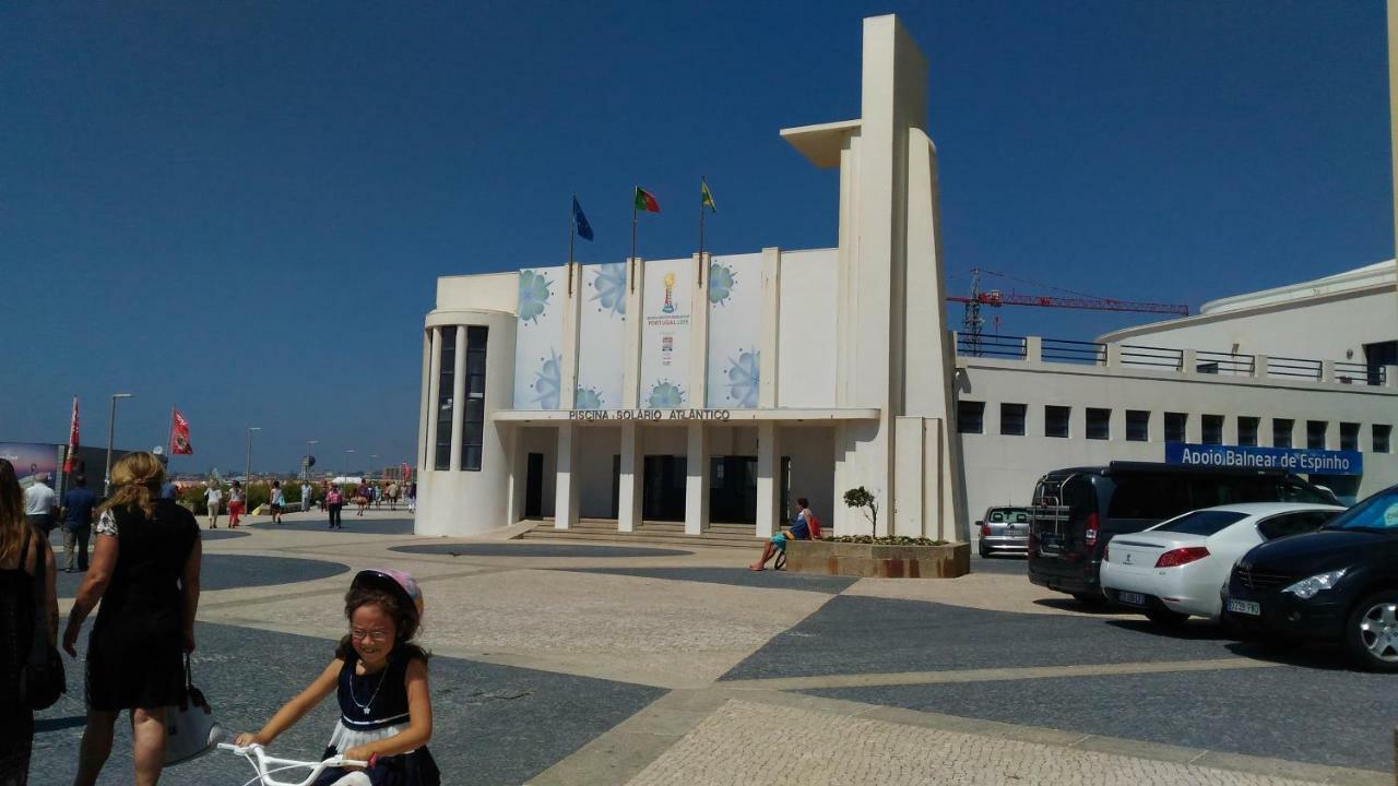 Why Not? Guest House Espinho Espinho  Dış mekan fotoğraf